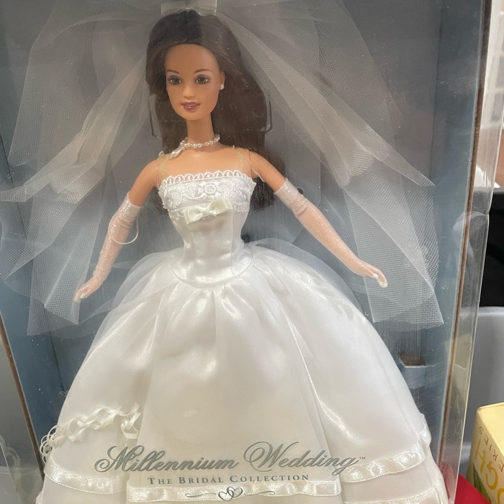 Barbie Millennium Bride